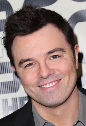 This is the Avatar Image for the Seth Macfarlane AI Voice and Text to Speech Generator